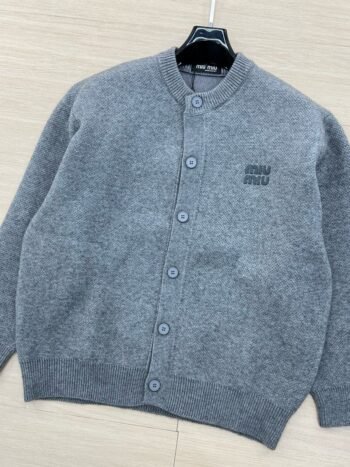 Grey and Black Jacket