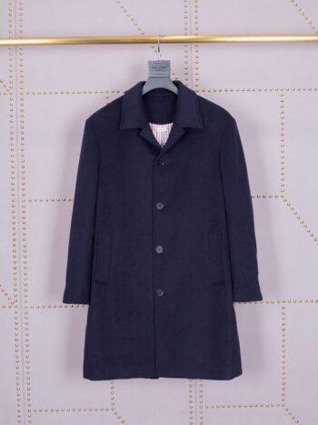 Blue and Gray Jacket