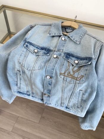 Blue Jacket