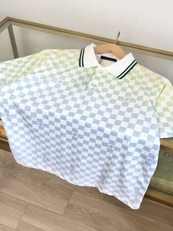 Multi-Colors Polo