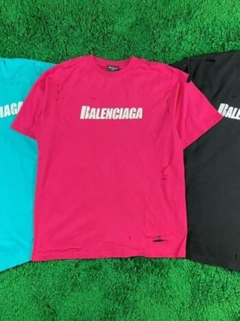 T-shirt - Size L - Black