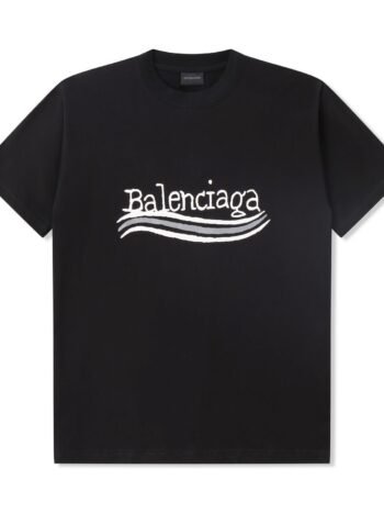Black.Blue and Yellow T-shirt