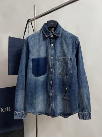 Blue Jacket