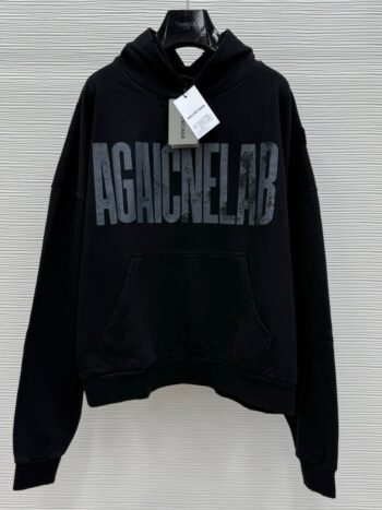 Black Hoodie