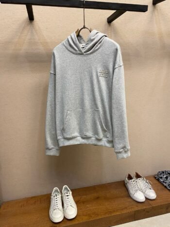 Grey Hoodie