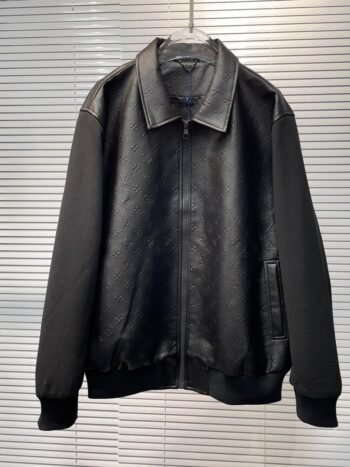 Black and White Jacket