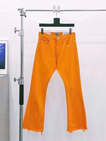 Yellow Pant