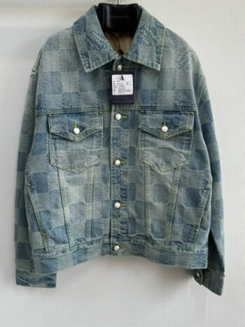 Blue Jacket