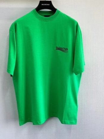 Green T-shirt