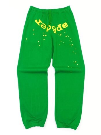 Green Pant