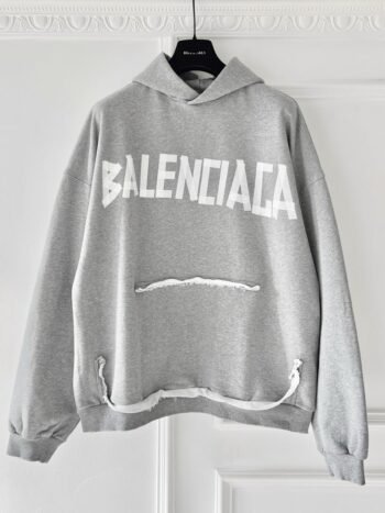 Grey Hoodie