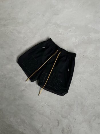 Black.Blue and Khaki Short