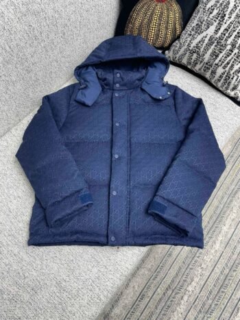 Blue Jacket