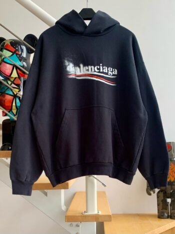 Black Hoodie