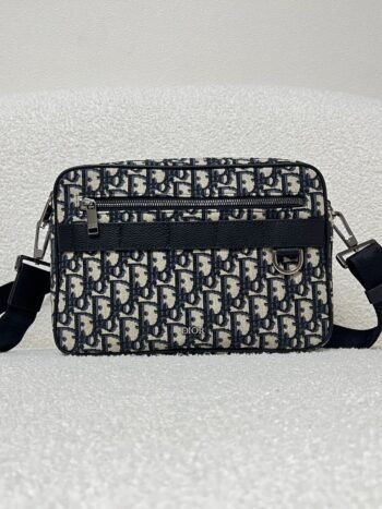 Black grey Bag