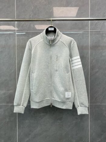 Grey Jacket