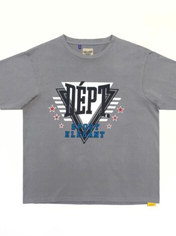 Grey T-shirt