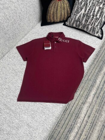 Red and White T-Shirt