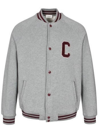 Grey Jacket