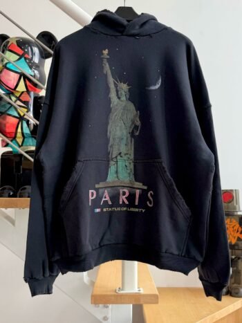 Black Hoodie