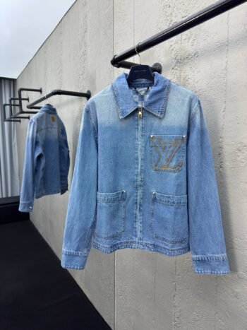 Blue Jacket