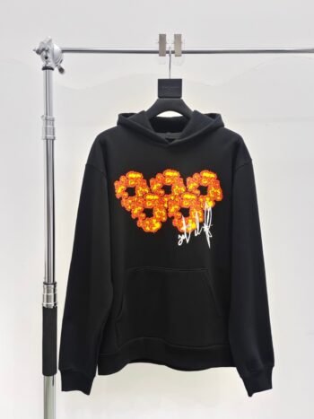 Black Hoodie