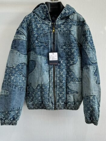 Blue Jacket