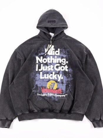 Black Hoodie