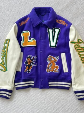 Multi-color Jacket
